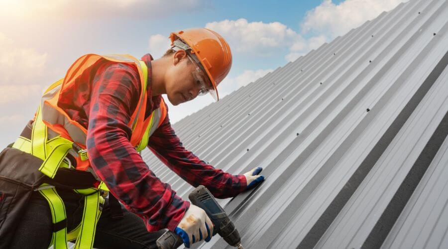 GAF lifetime shingles in Fort Monmouth, NJ